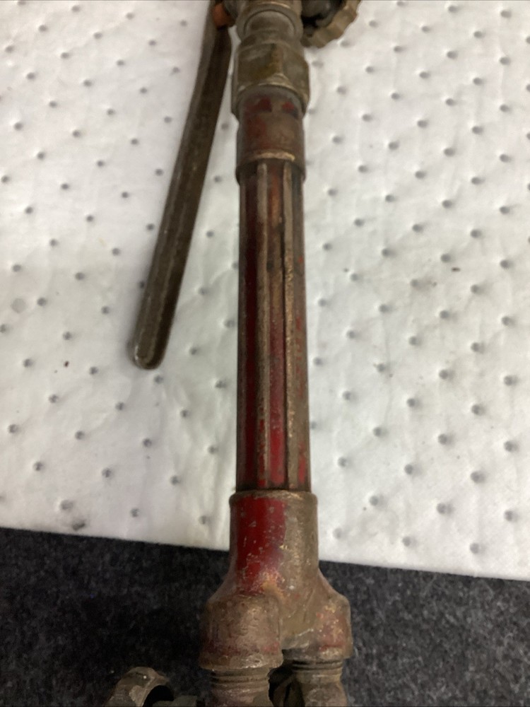 Heavy Duty Victor CA2460 Cutting Attachment Torch Handle