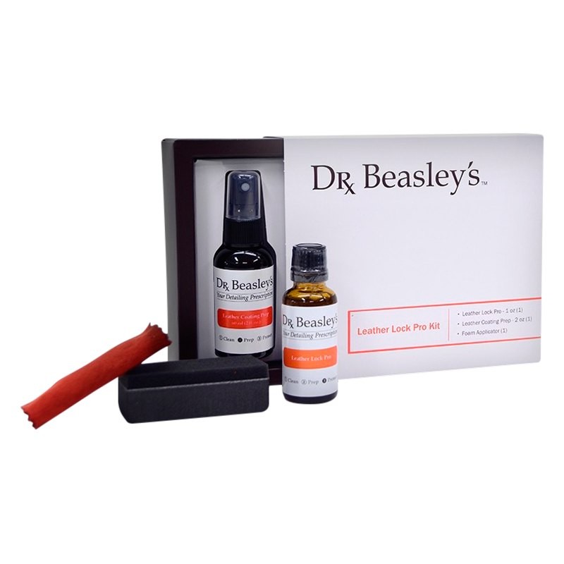 Dr. Beasley's Leather Lock Pro Kit