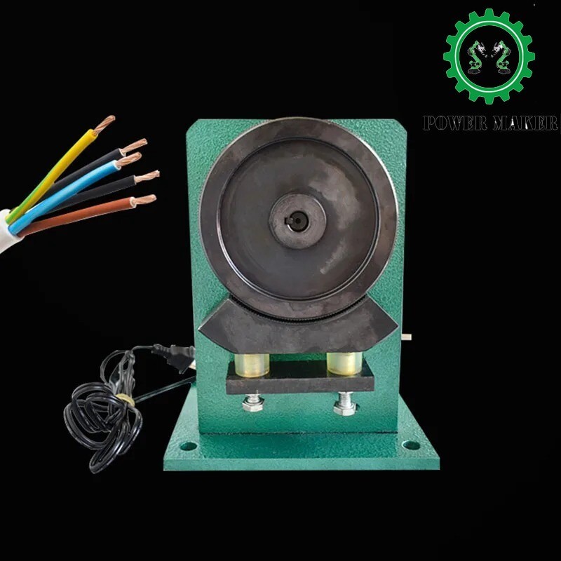 Electric Stranding Machine Semi-stripping Stranding Machine Stripping Machine