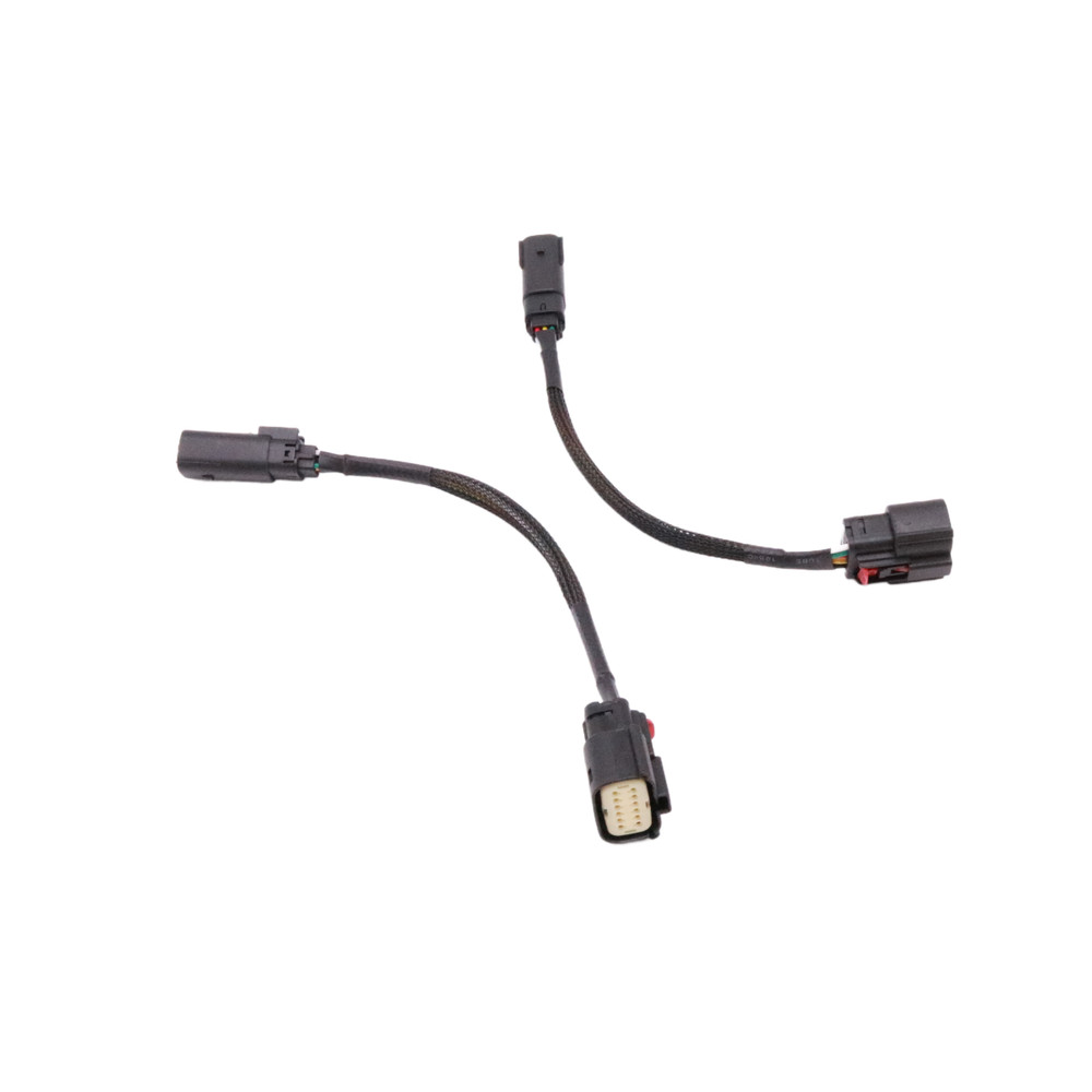 For 2019 - 2024 Ram 3500 2500 Halogen LED Taillight Conversion Adapter Harness