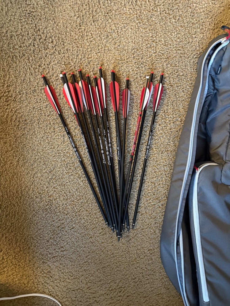 Barnett Explorer Xp370 Red Dot Scope XP 370 FPS Crossbow