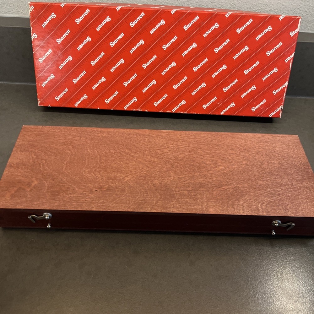 Starret Dial Caliper 0-9. 120A-9.