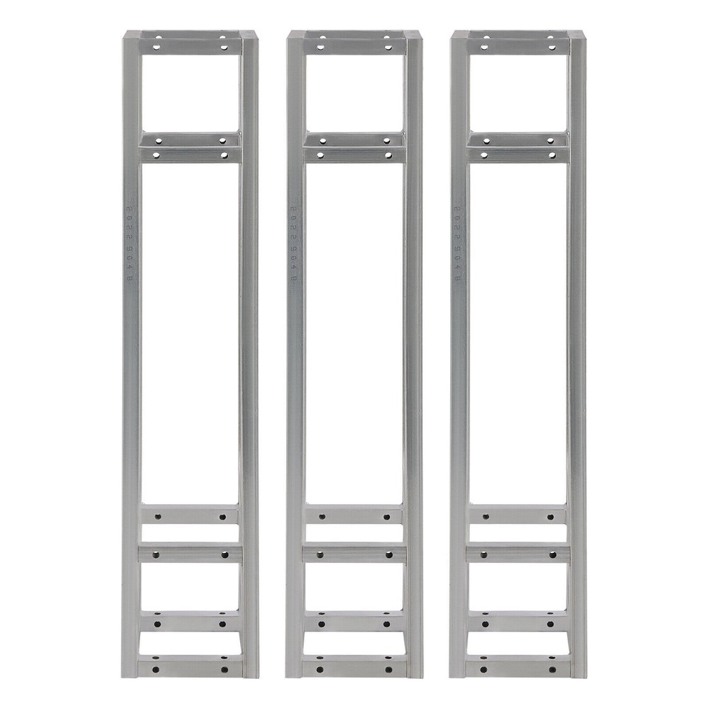 3pcs Straight Square Metal Truss Segment For Pro Audio DJ Lighting Stage