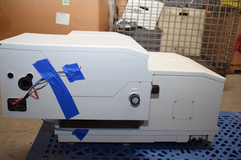 Perkin Elmer Spectrum GX NIR FT-Raman Spectrometer