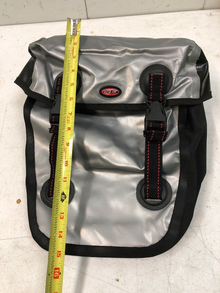 Nos Vintage Delta  Bicycle Bag