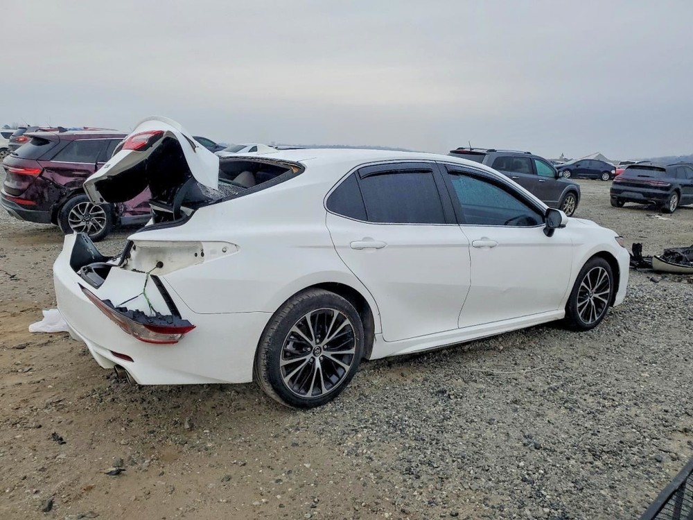 CAMRY 2019 Glove Box 4967192