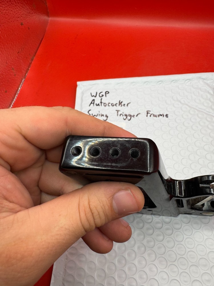 WGP Autococker Swing Trigger Frame
