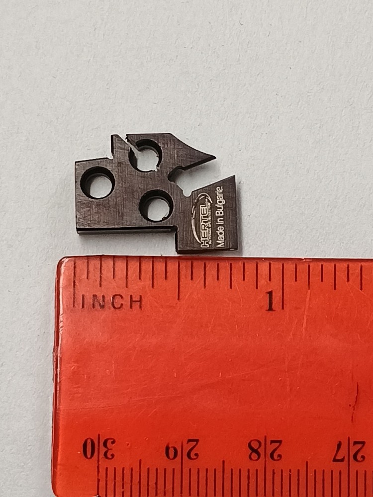 Hertel HC-E16R02-09.2 CUT OFF MODULE HC-E16R02-09.1
