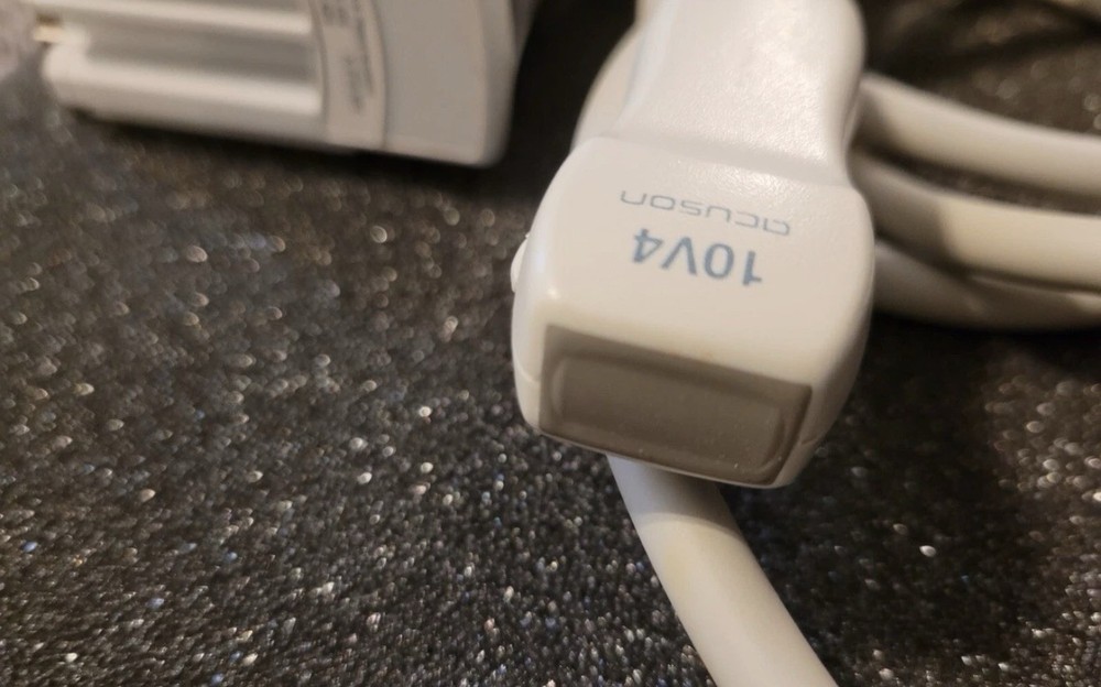 Siemens Acuson 10V4 Vector Array Transducer Probe