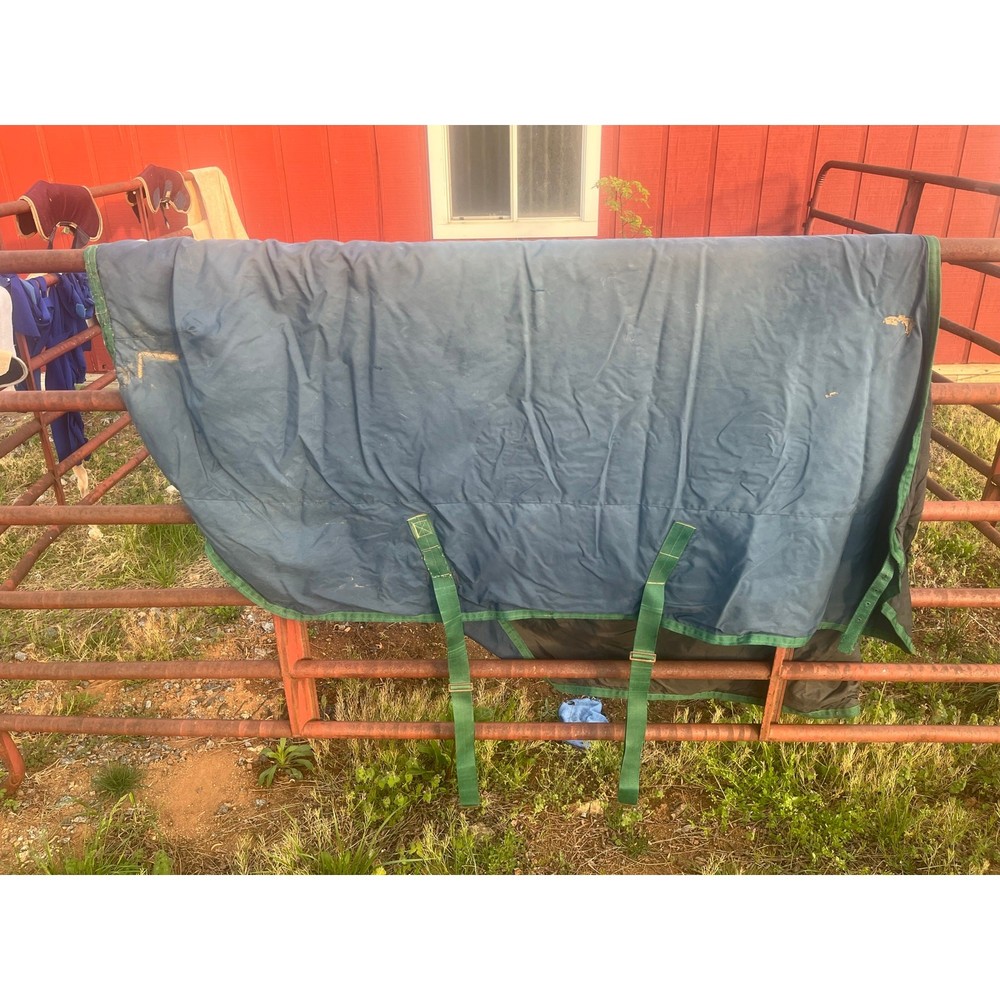Horse Medium Blanket size 80”