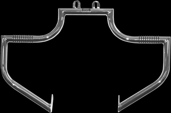 Linbar Front Highway Bar Engine Crash Guard Chrome Indian Chieftain Classic 18