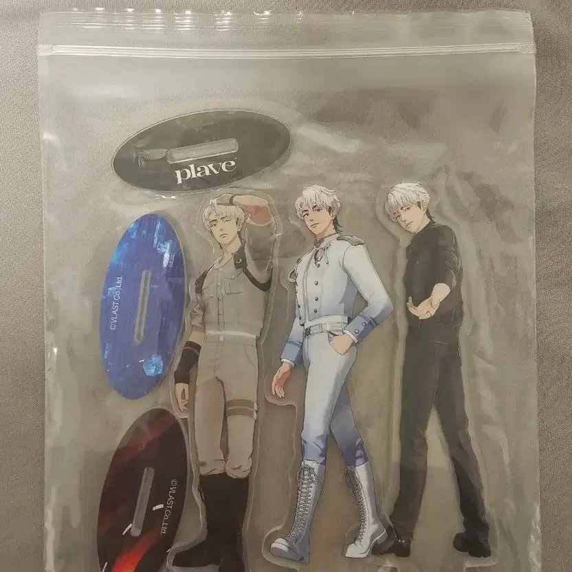 Playbe Acrylic Stand Ho (DASH, FANCON, W4L)