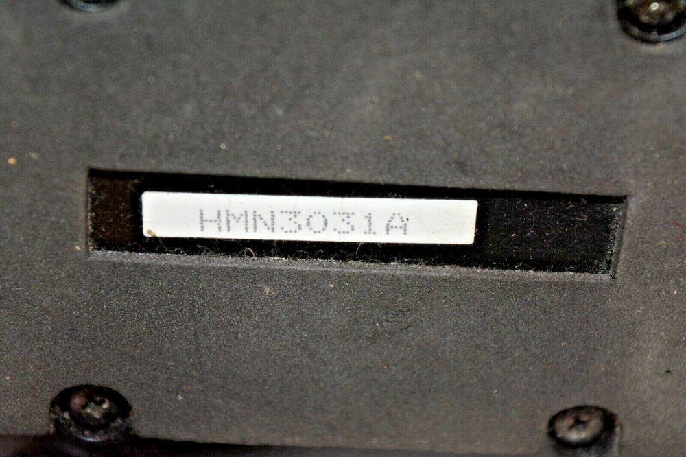 Motorola / HMN1031A / Desk Microphone / Dispatch Microphone