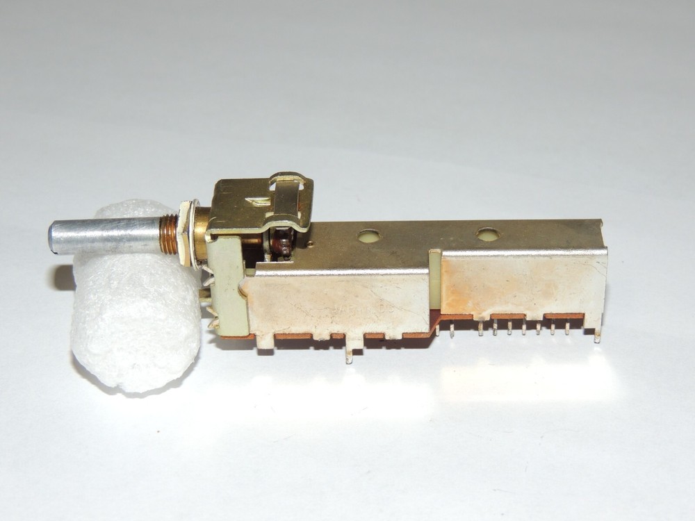 Yamaha CR-2020 Rotary 5 step 28 pin Mode/Input Selector Switch KA50065