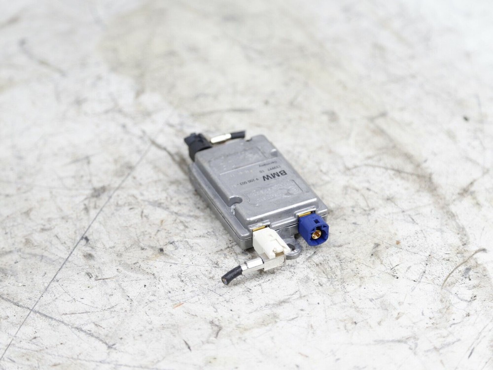 2010-2013 BMW 5-SERIES USB HUB AUDIO INTERFACE JACK CONTROL UNIT MODULE 9200503