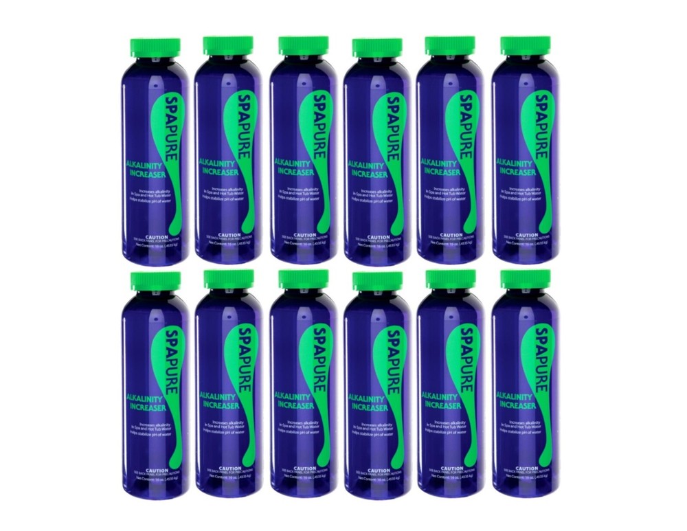 12 SpaPure Alkalinity Increaser - 1 lb