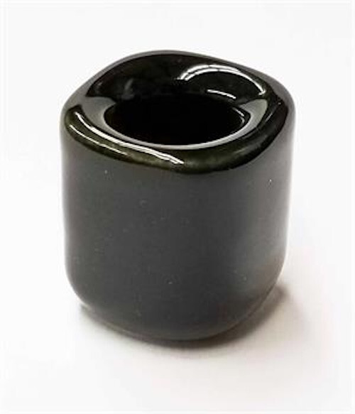 Black Cube Chime (Mini Taper) Candle Holder!