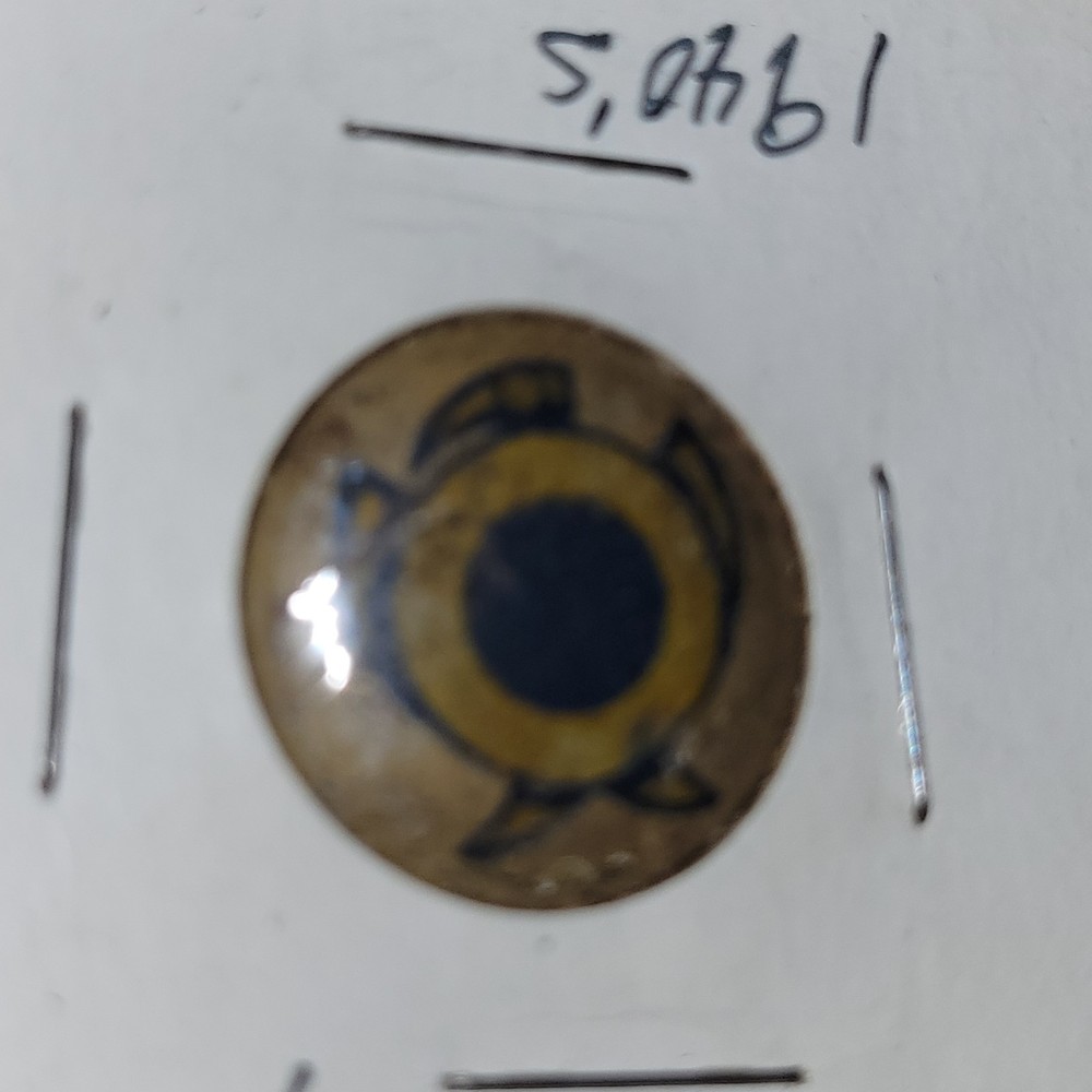KELLOGS PEP 391ST BOMBARDMENT SQUADRON WW2 WWII Pinback PIN