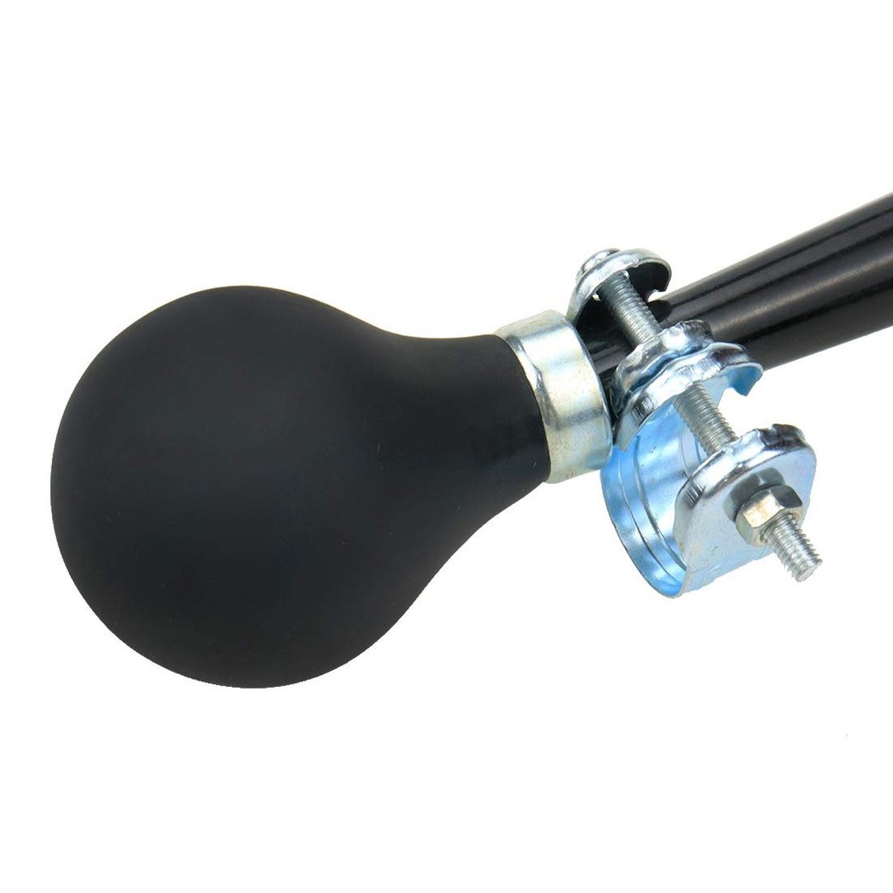 Modengzhe Metal Bugle Horn Black