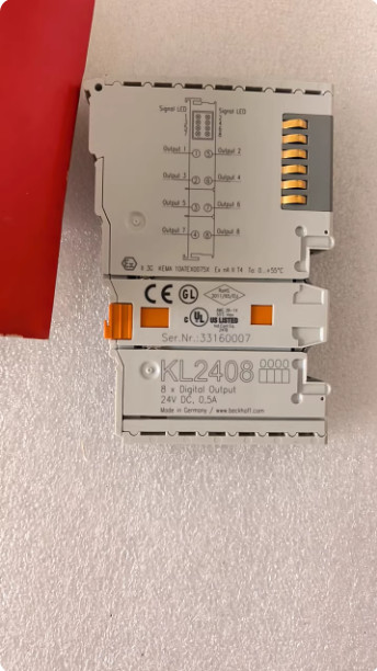 1Pcs New BECKHOFF KL2408