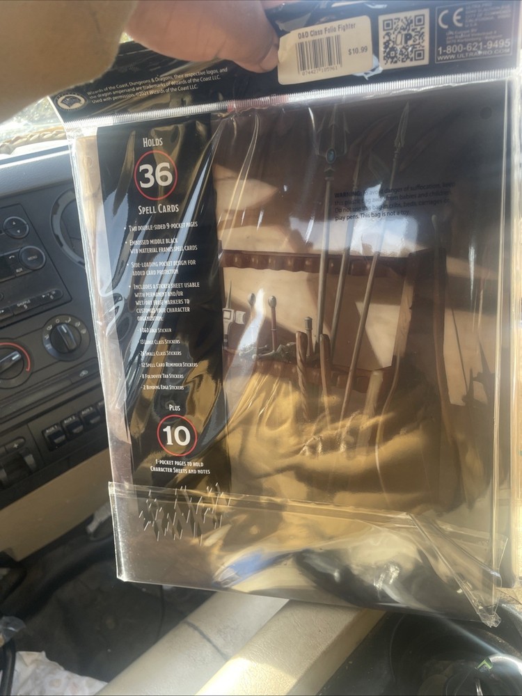 Dungeons & Dragons RPG: Fighter Class Folio