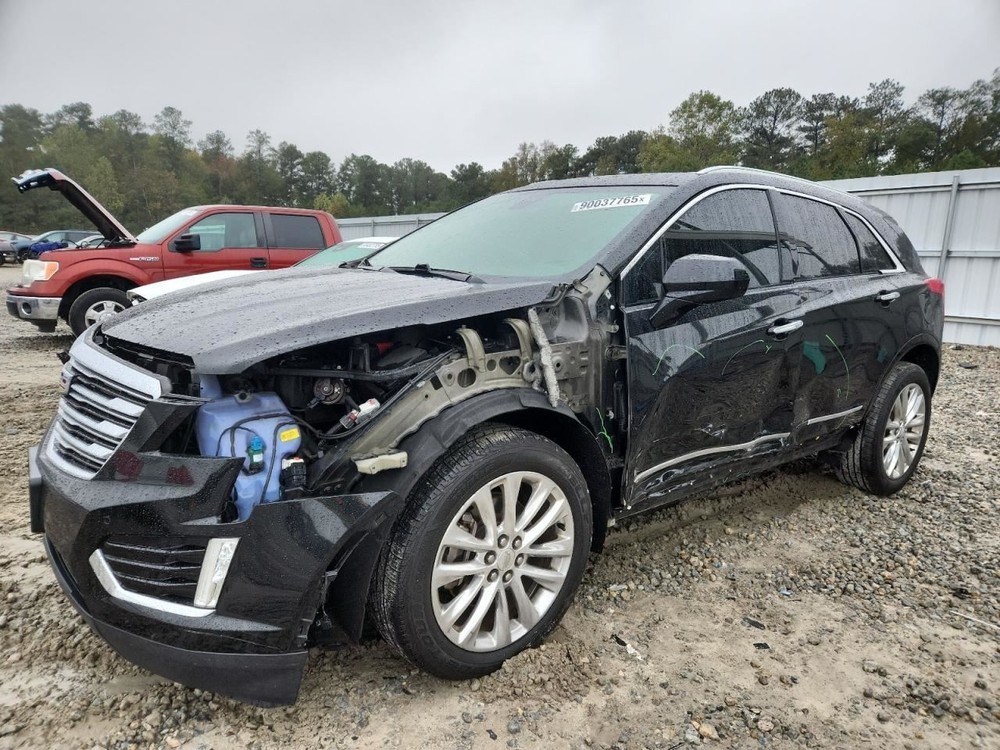 Fuse Box Engine Fits 17-19 XT5 4867681