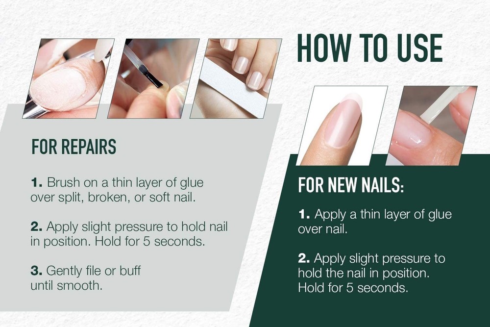 IBD 5 Second Nail Filler Powder