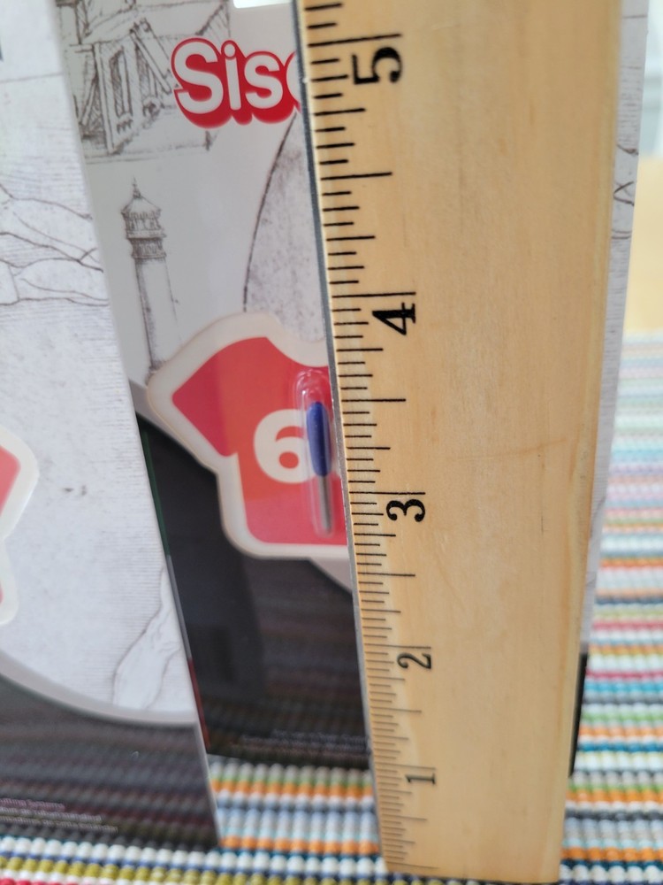 Siser Cutter Blade 60 Degrees Quantity 3 - NEW/Sealed