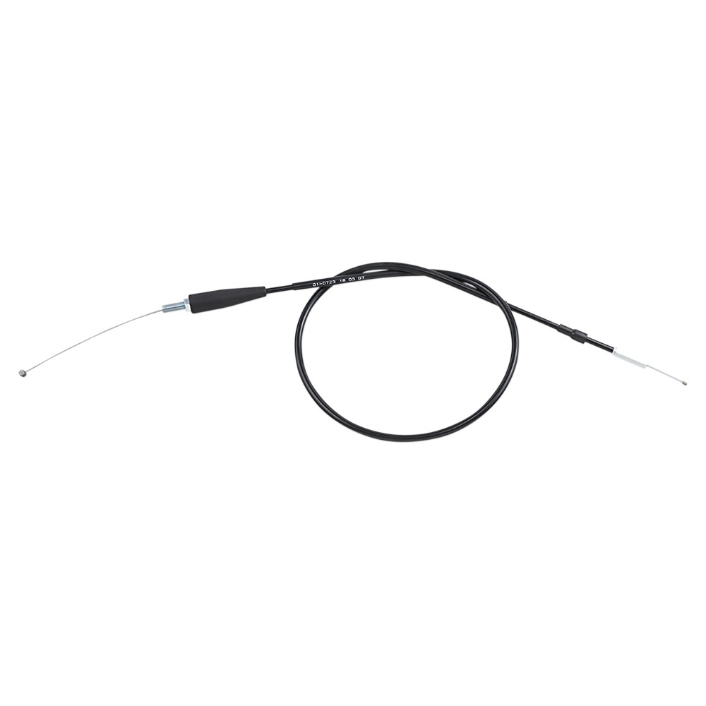 Motion Pro Black Vinyl Throttle Cable - 01-0723