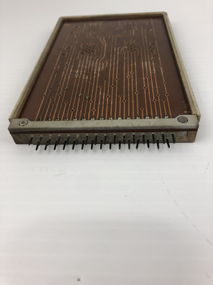 Barmag Electronic E110/00 Circuit Board