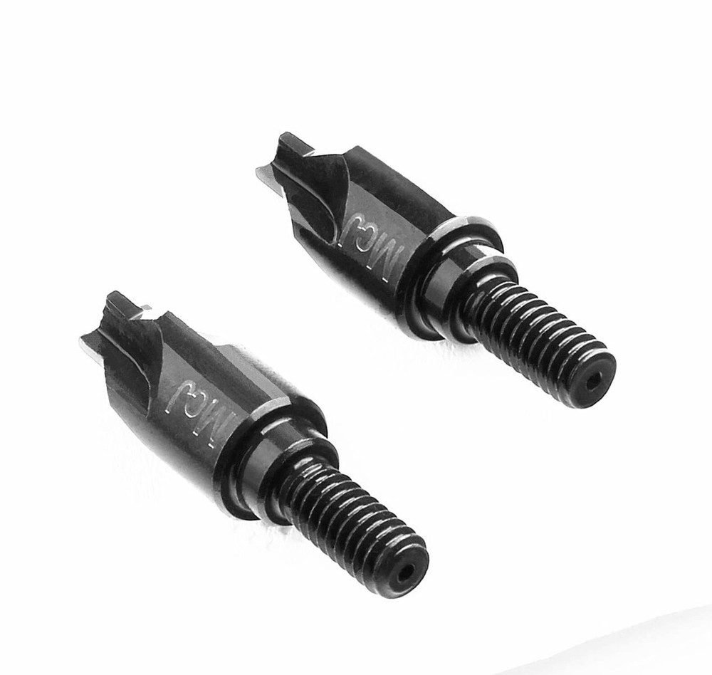 McJ Tools Reloading Primer Pocket Tools, Includes Cleaners, Uniformers, Reame...