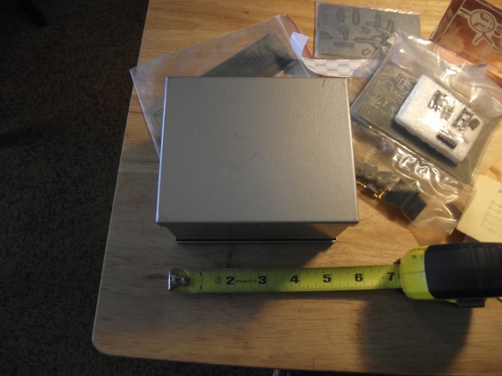 ROBERT - COLEMAN 70MHz INTERMEDIATE FREQUENCY BOARD KIT.