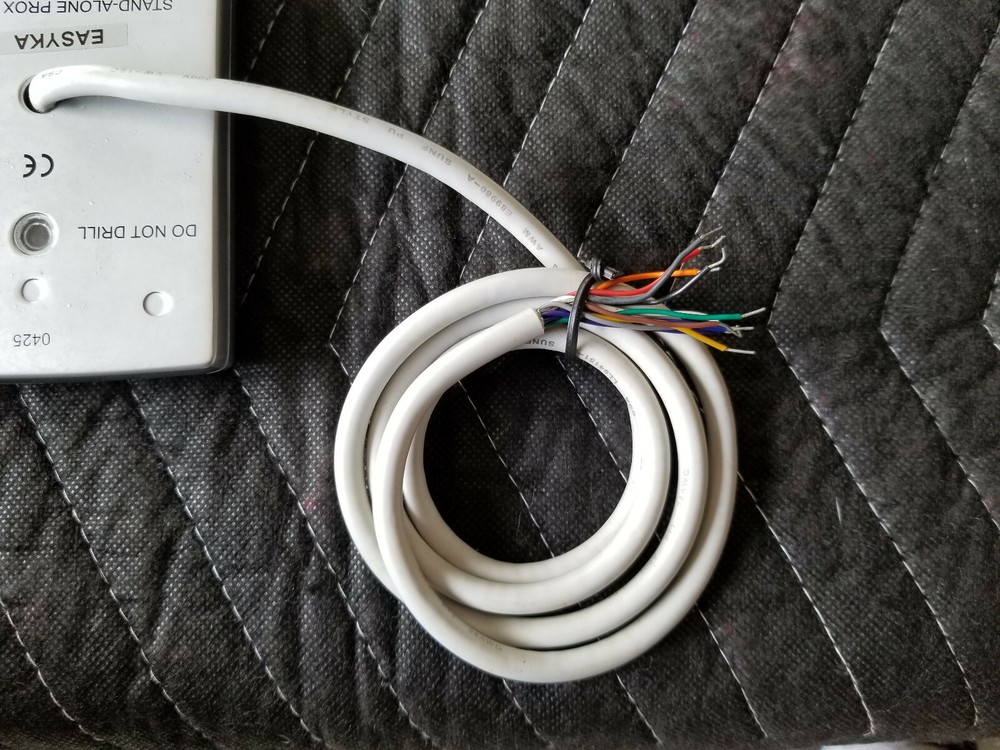 Prastel EASYKA Stand Alone Keypad - NEW