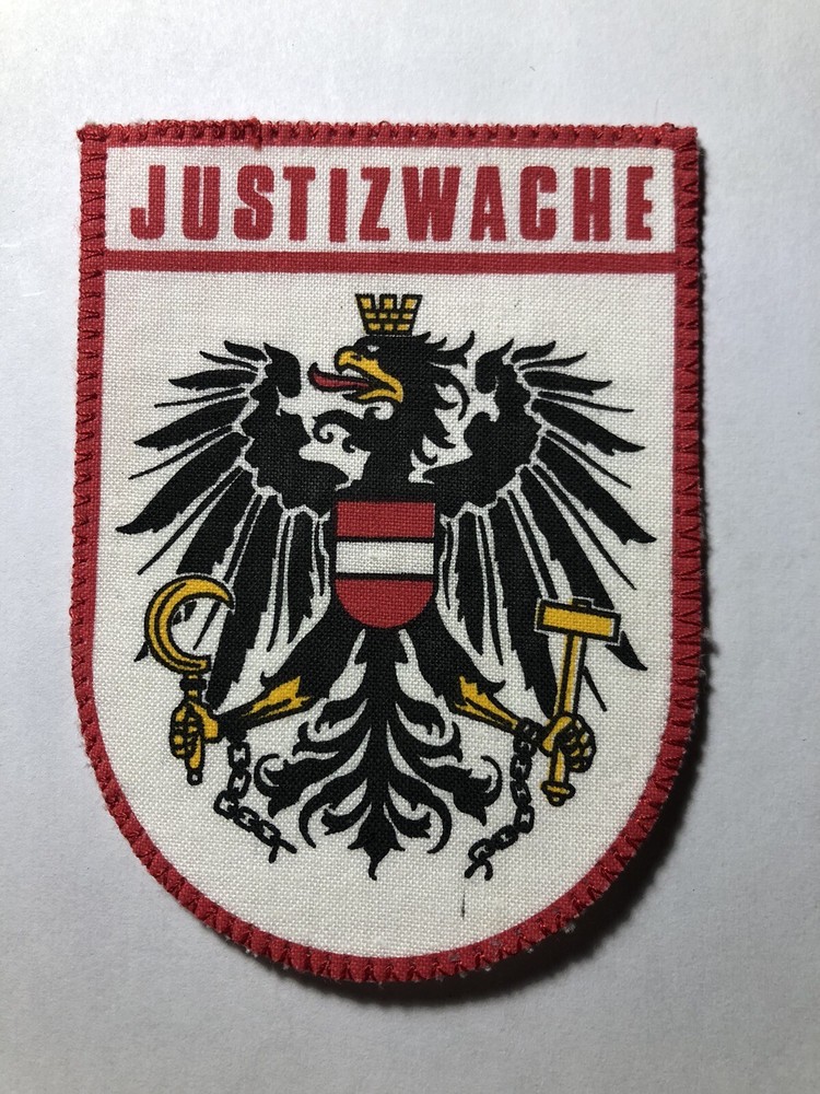 Justizwache Australia Corrections Patch