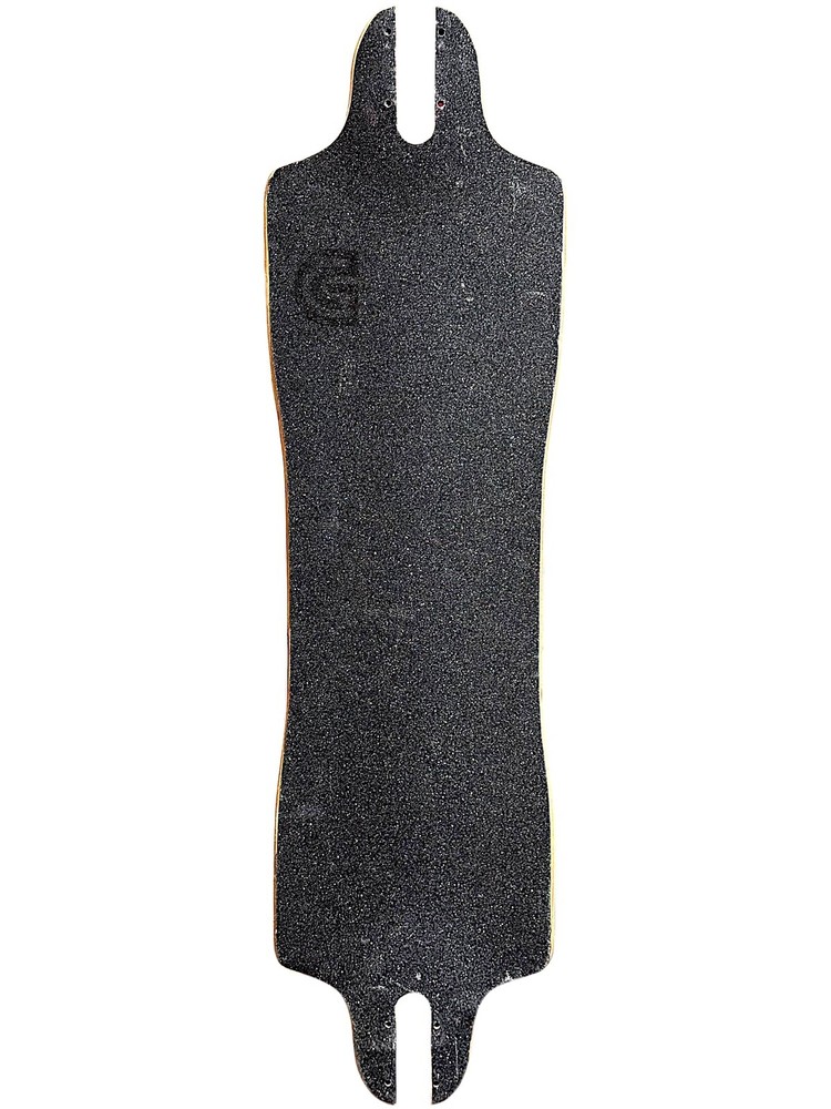 BOHO DROP THROUGH 36” GC -Performance Longboard Deck - BO-DT-36 Color Assorted