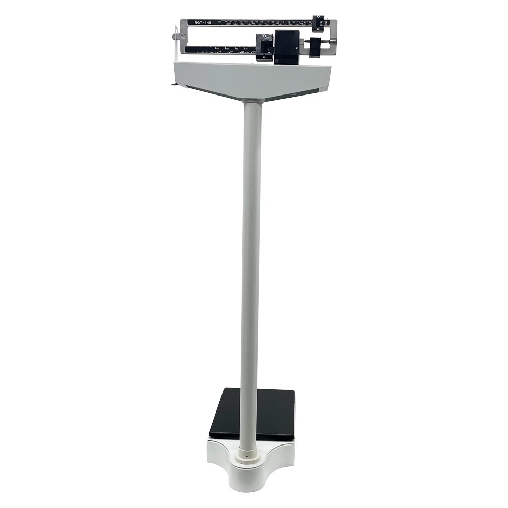Double Ruler Height and Weight Scale Mechanical Multifunctional Measure Tool