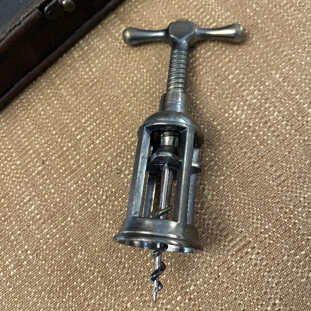 Corkscrew True Fabrications No.6 The Chinnock in Hinged Box Case