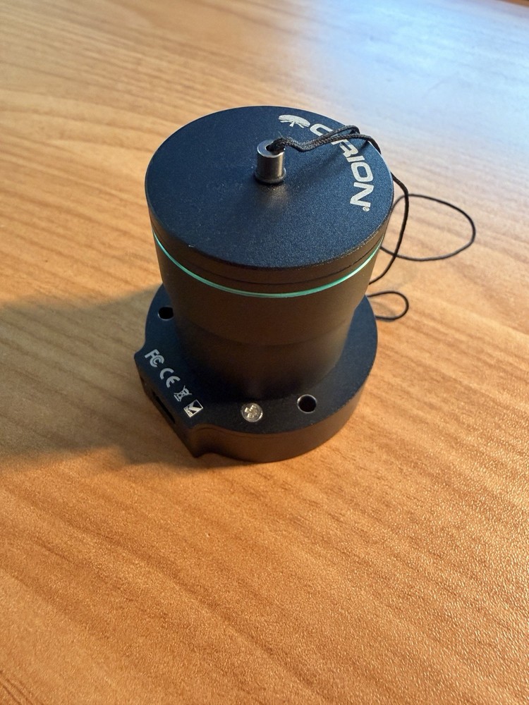 Orion SS P1 Polar Alignment Camera USB PoleCam Works SharpCap :)