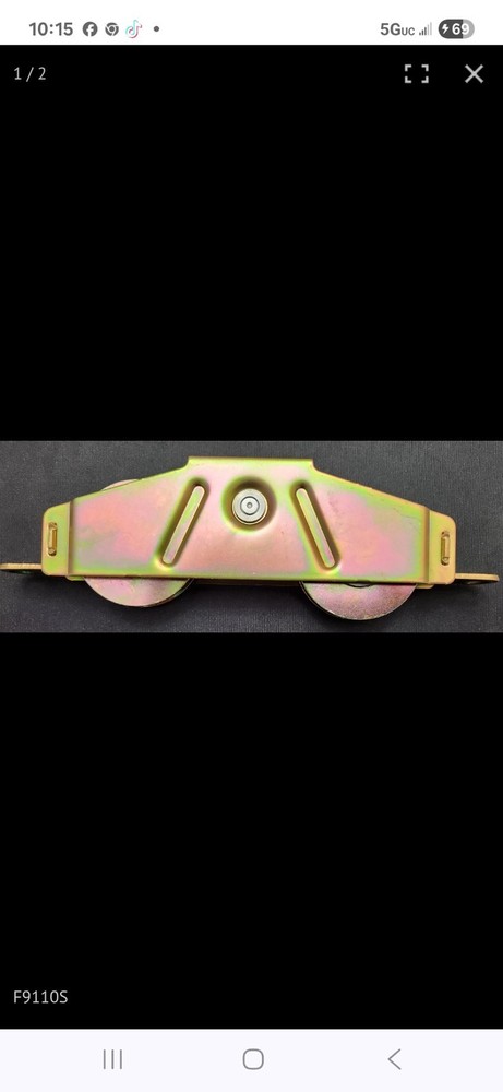 PGT NEW STYLE ROLLER