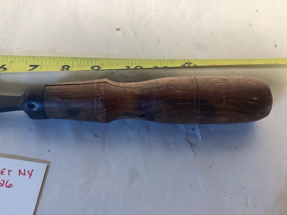 Vintage Moulson Bros. 2" chisel