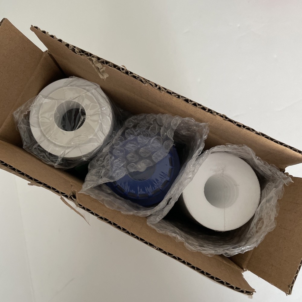 ISPRING 123 WATER FILTER REPLACEMENT FP15-FG15-FC15