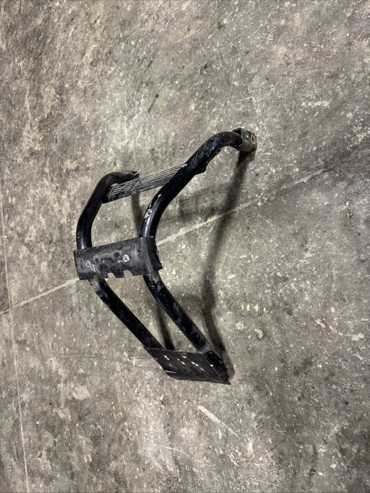 polaris scrambler 400 Front Bumper 2002 #4