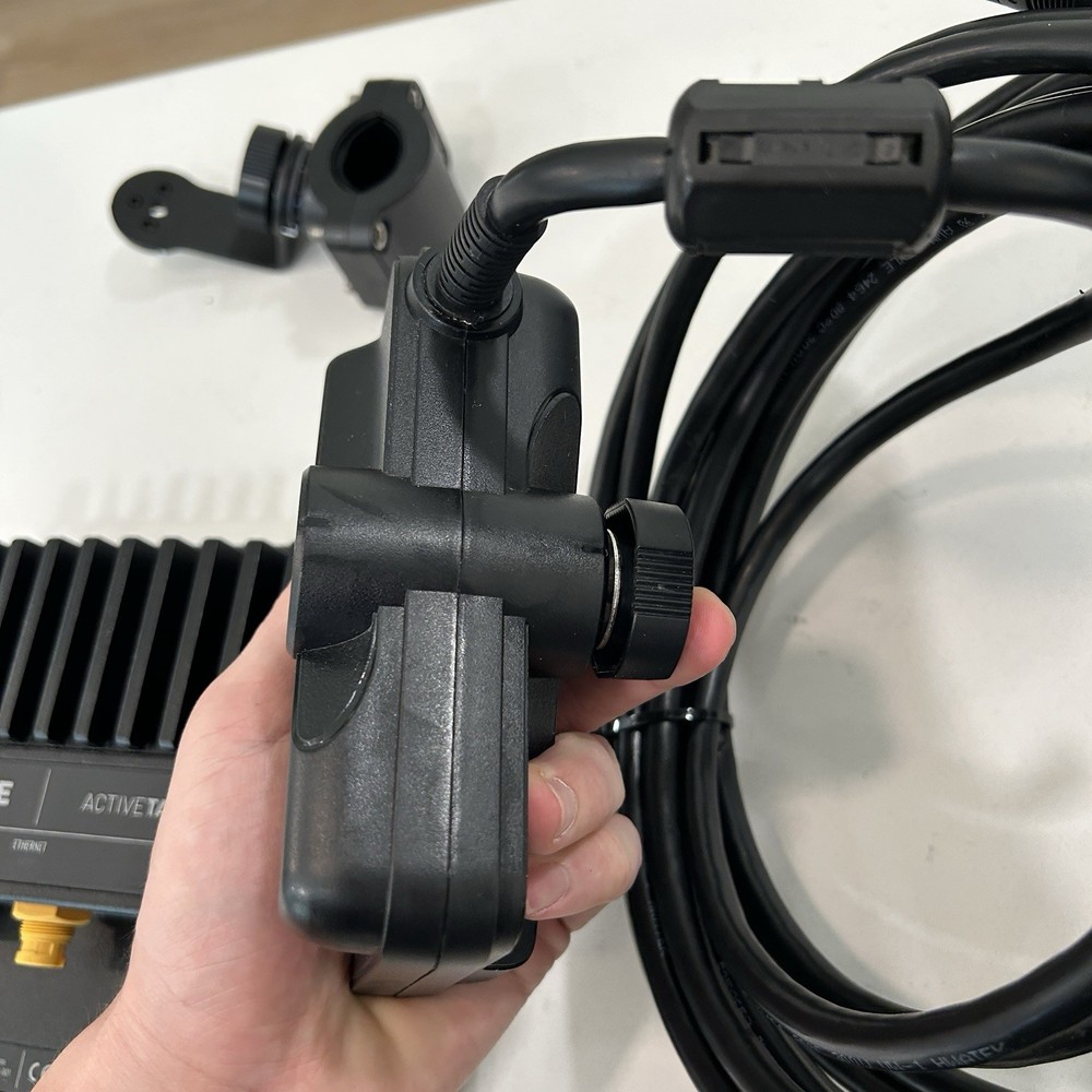 Lowrance Active Target 1 Sonar System with Transducer And Module