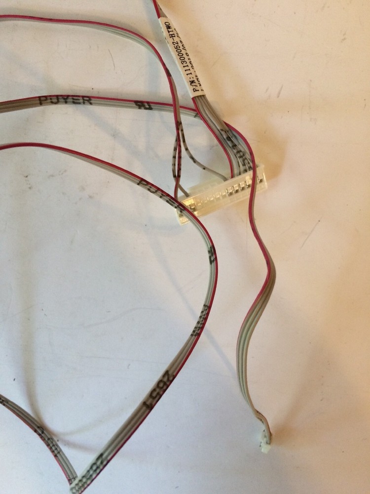 Element E2SW5018 50" TV Cable Wire (Power/Main Board to Keyboard and IR Sensor)