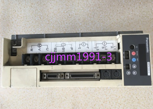 1PC USED Panasonic servo driver MSDA153A1A