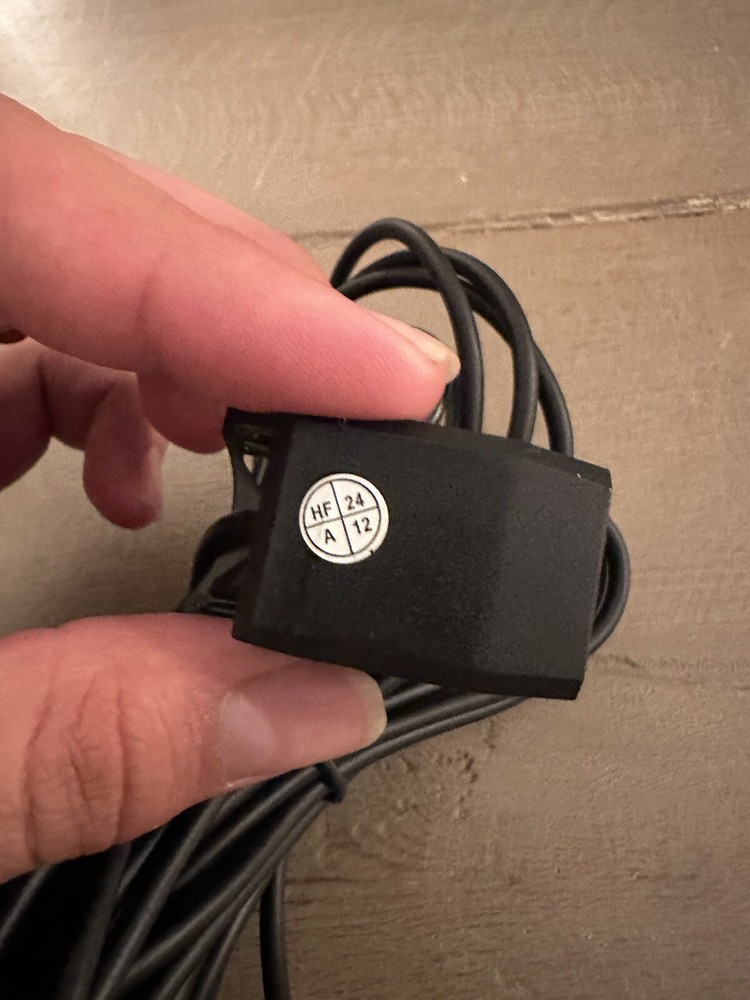 EcoMoment Dash Cam Front & Back USED