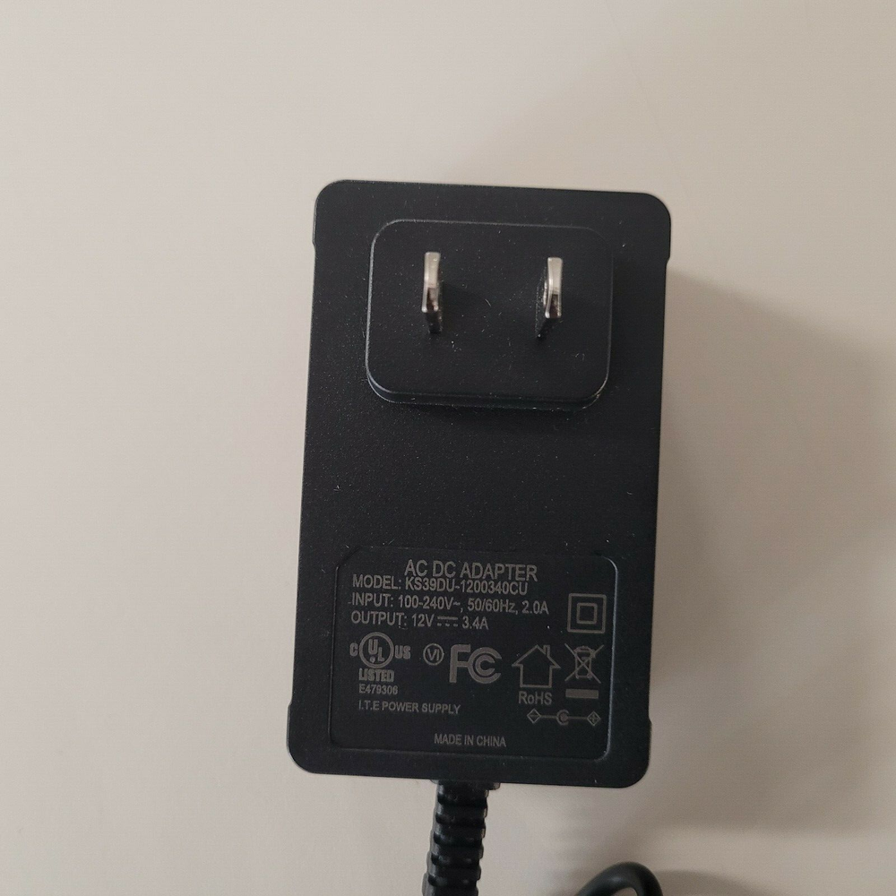 NCR Compatible Power Supply for POS KC4 1924 Kitchen Video Controller