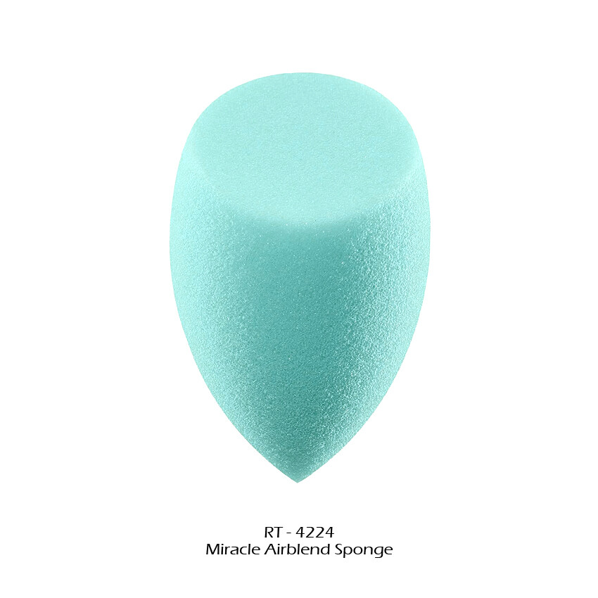 1 REAL TECHNIQUES Miracle Airblend Sponge + "RT - 4224" *Joy's cosmetics*