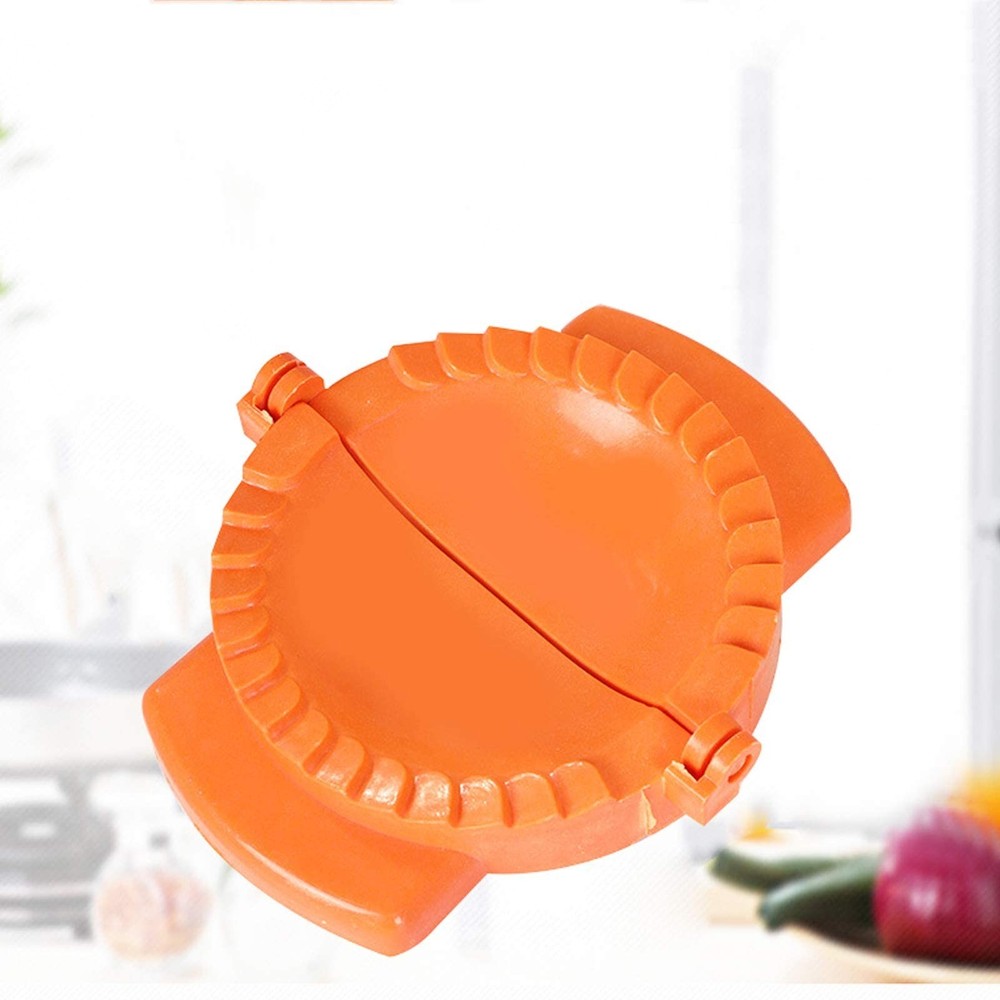 Dumpling Maker- 3pcs Empanadas Press Kitchen Gadget for Dumpling Empanada Cal...
