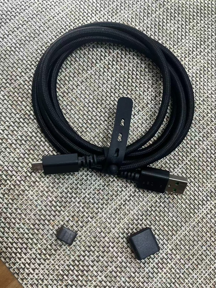 Razer cable data charging Type USB-C Razer High-Speed Fast Charging Cable 5FT